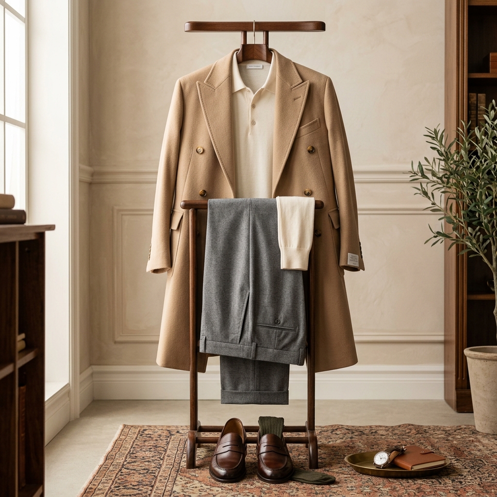 Old Money - Elegancia Atemporal